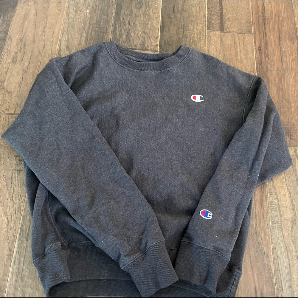 Champion Kids Crewneck